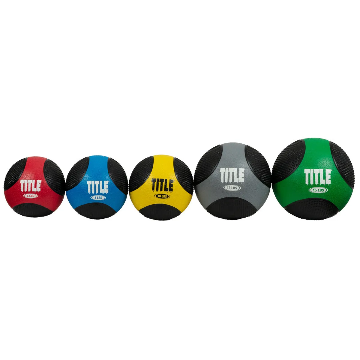 TITLE Boxing Rubber Medicine Balls