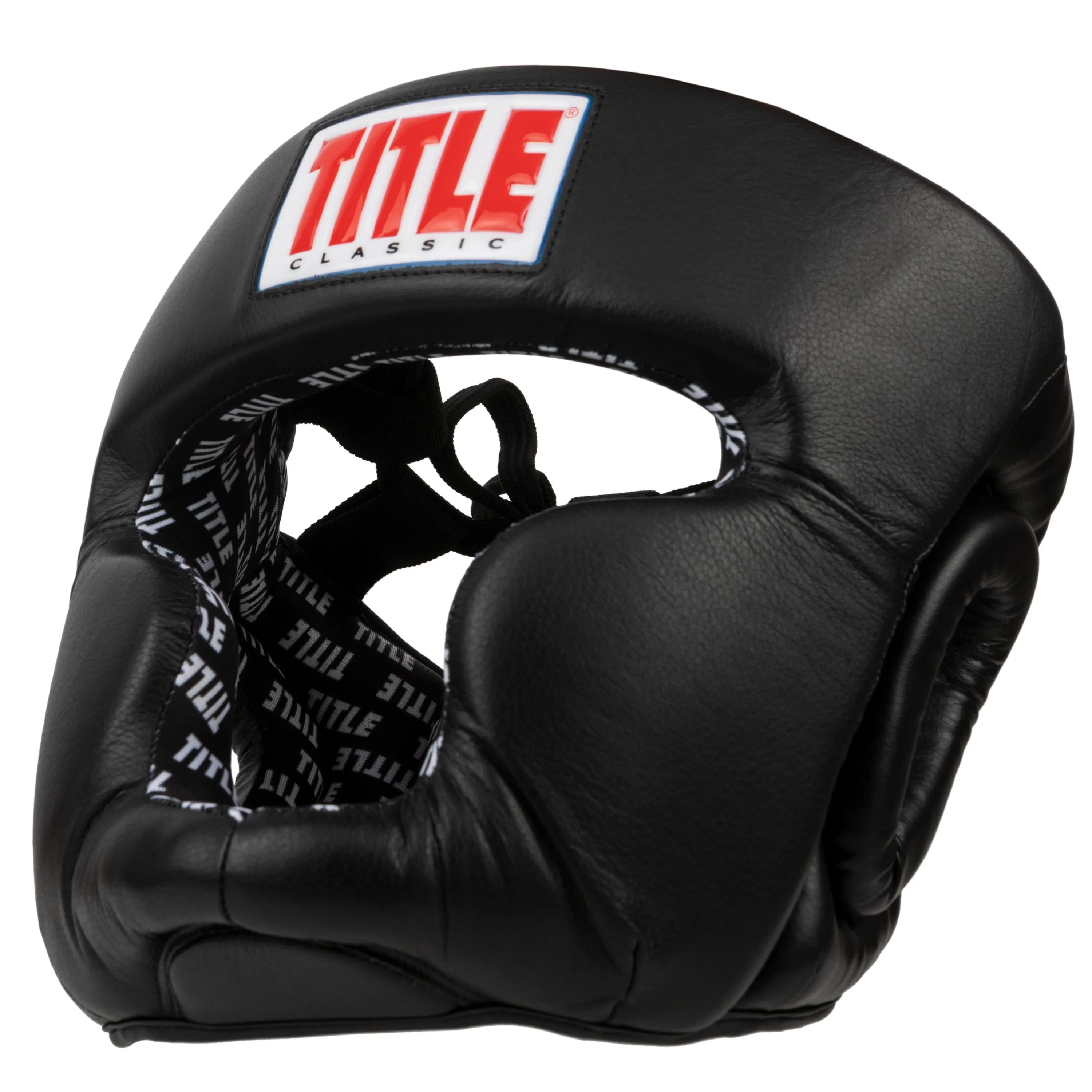 TITLE Classic Full Coverage Training Headgear 2.0