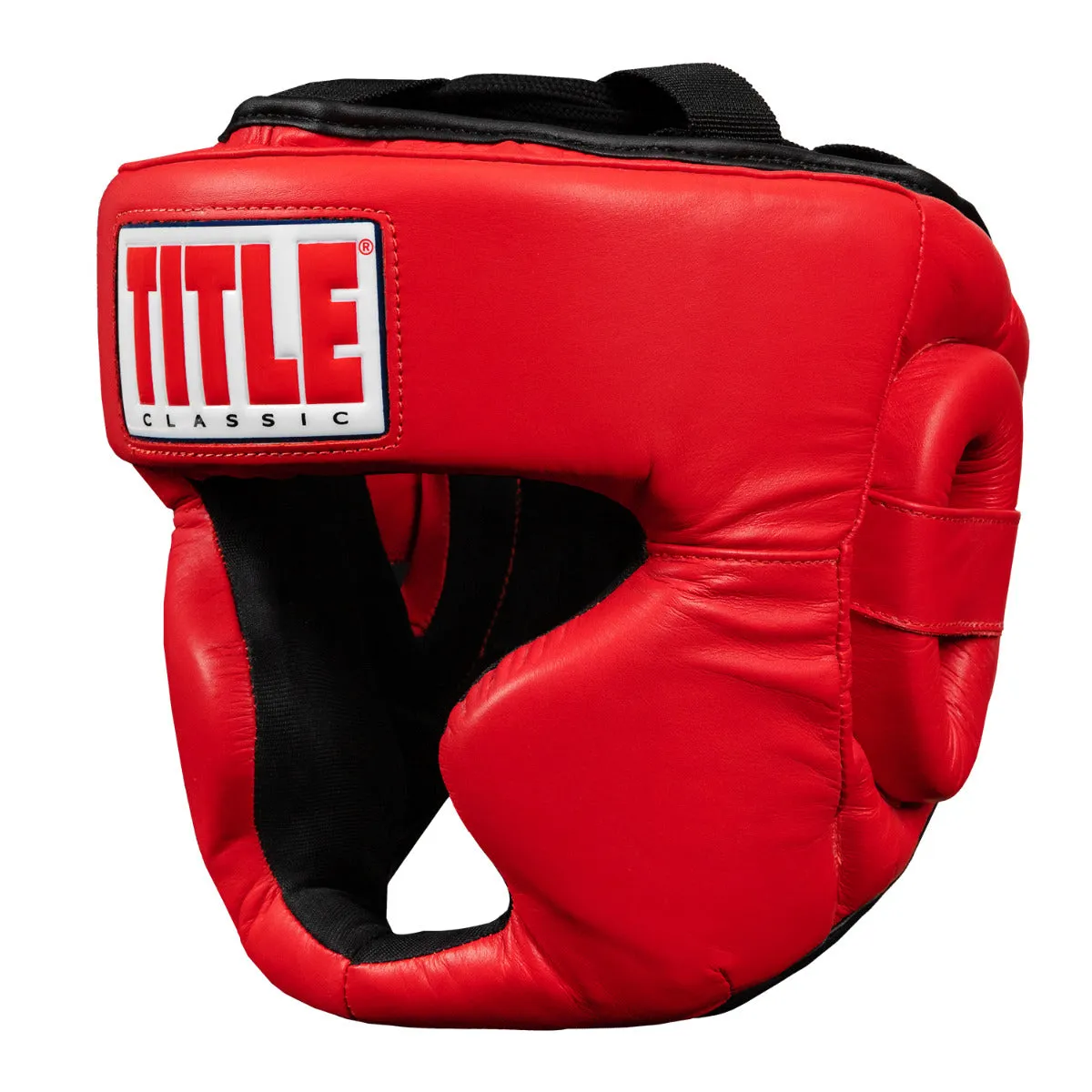 TITLE Classic Full Coverage Training Headgear 2.0