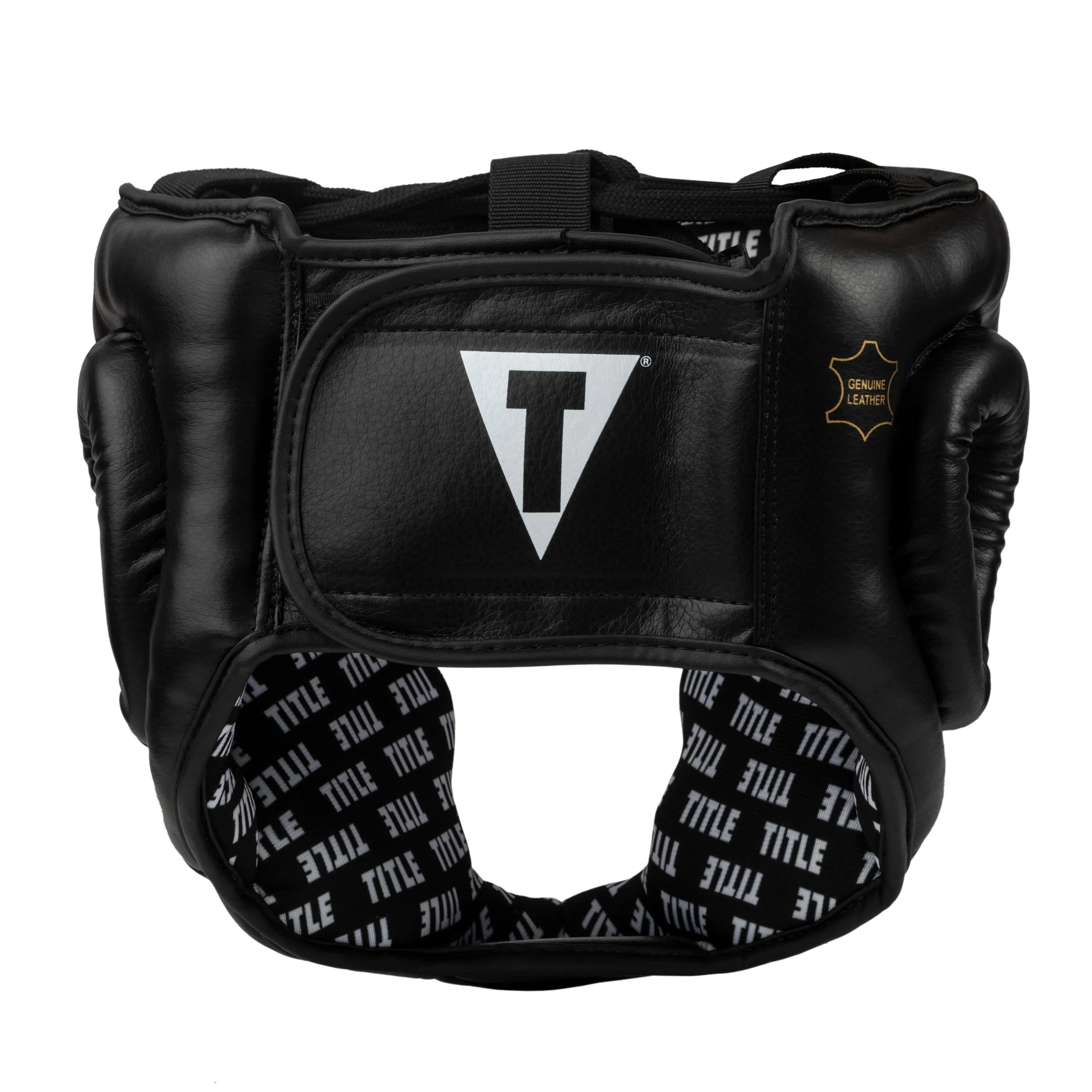 TITLE Classic Full Coverage Training Headgear 2.0