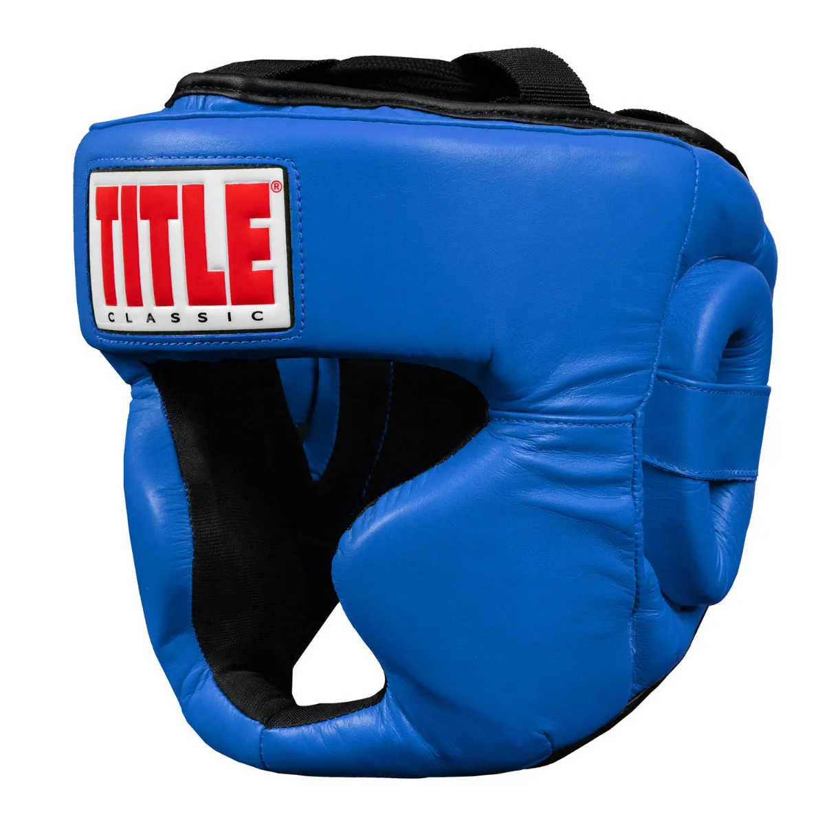 TITLE Classic Full Coverage Training Headgear 2.0