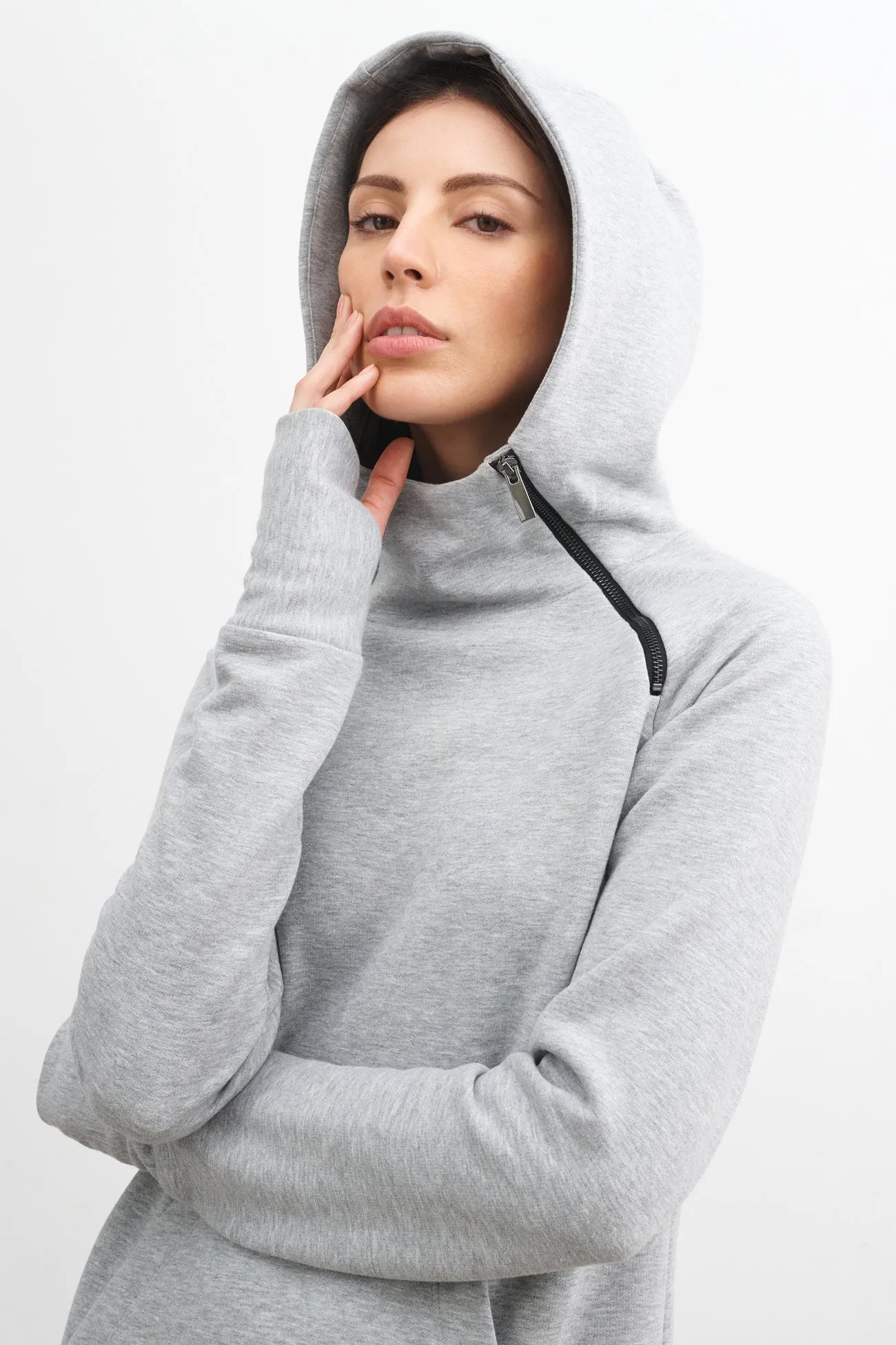 Tompkins Sweatshirt Dress