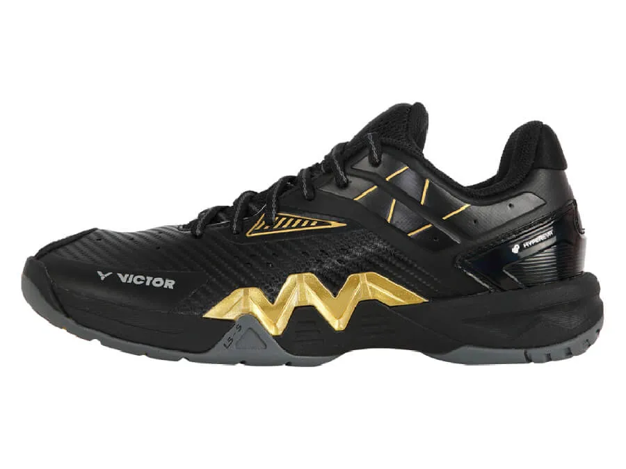 Victor P8500II C Badminton Shoes (Black)