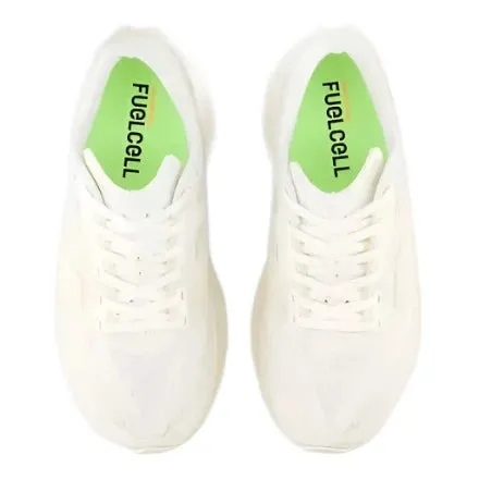 Womens FuelCell Rebel v4 - White/Linen/Sea Salt