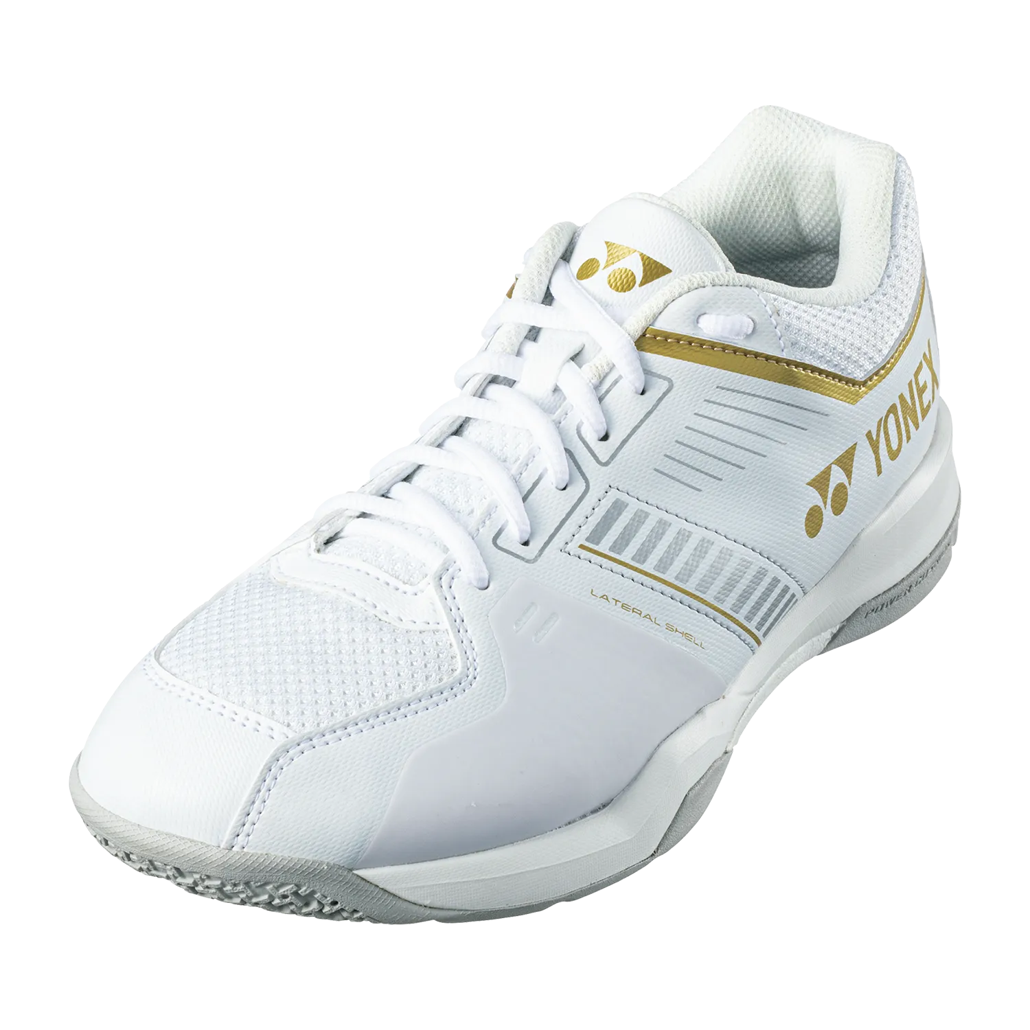 Yonex Power Cushion Strider Flow Wide(White/Gold)