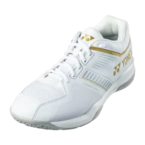 Yonex Power Cushion Strider Flow Wide(White/Gold)